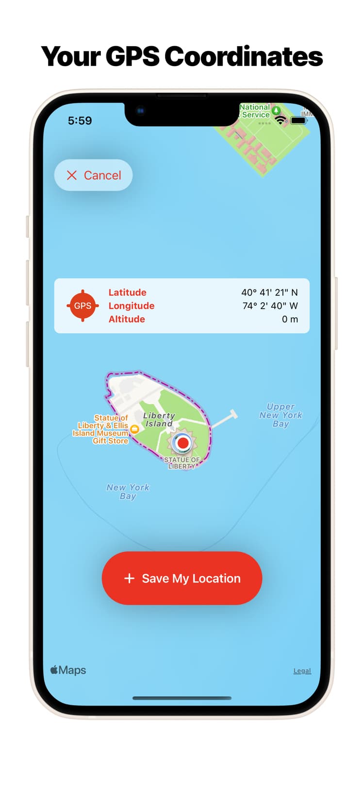 GPS Kit – Travel Tracker screenshot 2
