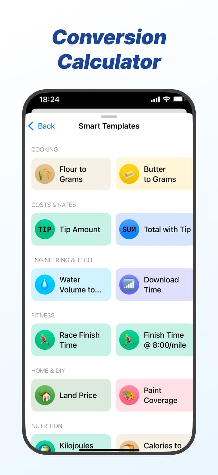 UnitKit – Unit Converter screenshot 5